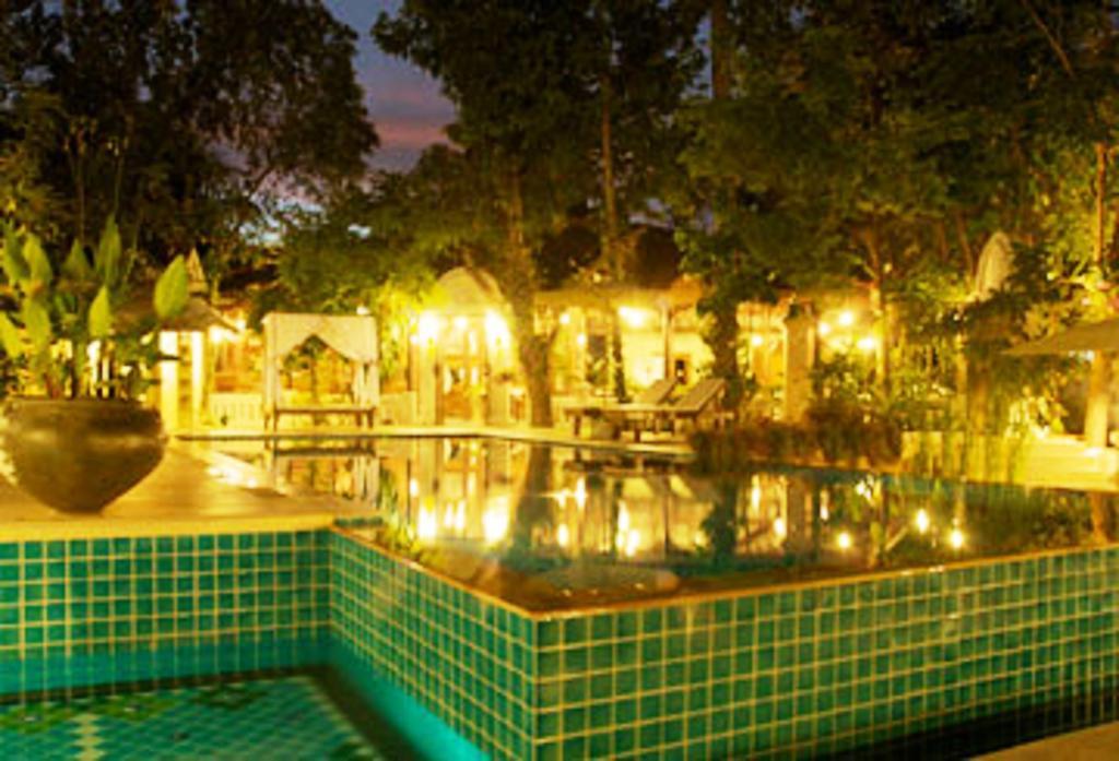 Changpuak Hotel Chiang Mai Extérieur photo